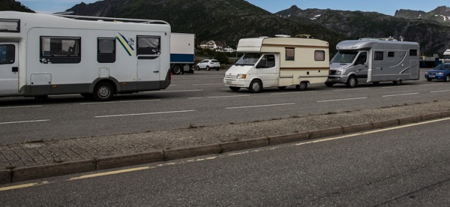 Grunner til at interessen for bobil vil øke fremover