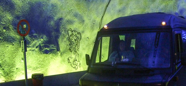 Spill deg gjennom Europa med bobilen Spill deg gjennom Europa med bobilen