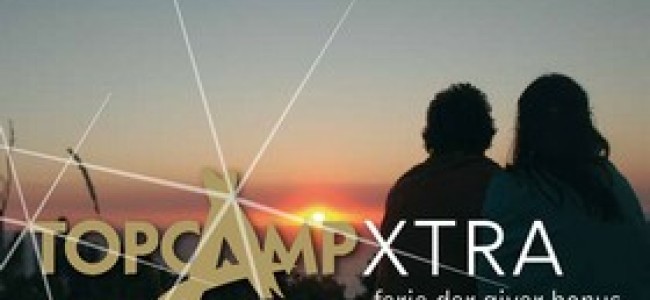 TopCamp lanserer nytt konsept ”Våren på hjul” TopCamp lanserer nytt konsept ”Våren på hjul”