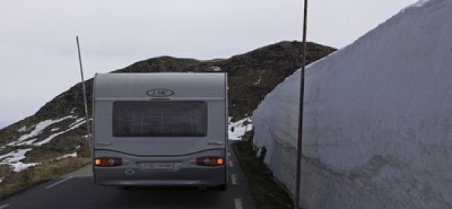 Mangler reservehjul til campingvogna Mangler reservehjul til campingvogna