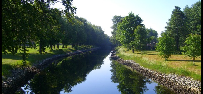 Bobilparkering i Horten