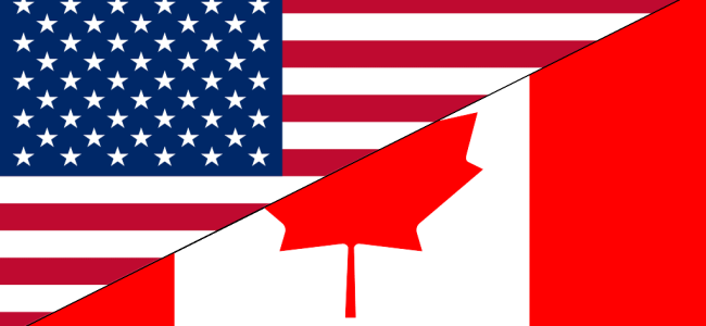 Campingplasser i USA/Canada Campingplasser i USA/Canada