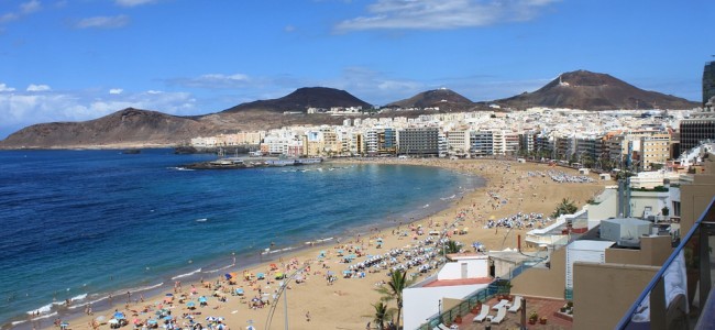 Reise med bobil til Gran Canaria Reise med bobil til Gran Canaria