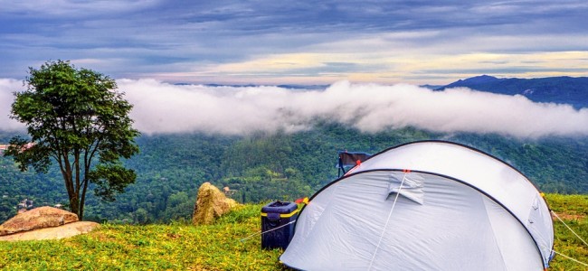 Camping i Norge Camping i Norge