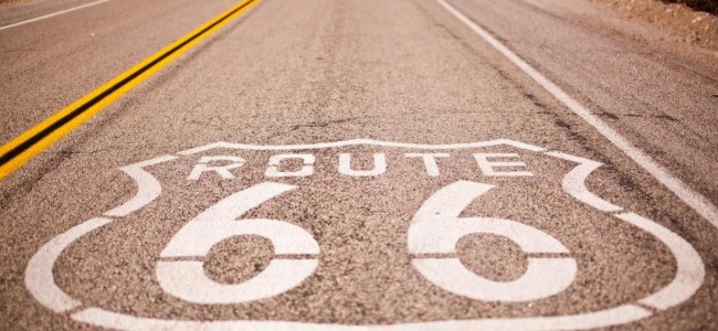 Opplevd drømmen – reise «Route 66» på tvers av USA Opplevd drømmen – reise «Route 66» på tvers av USA