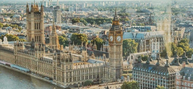 Opplev England med bobil Opplev England med bobil